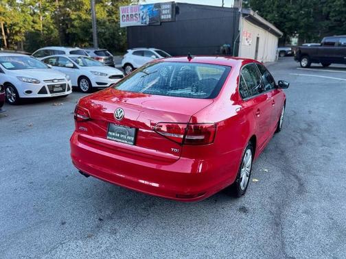 2015 Volkswagen Jetta 2.0L TDI S