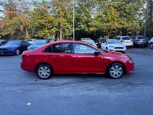 2015 Volkswagen Jetta 2.0L TDI S