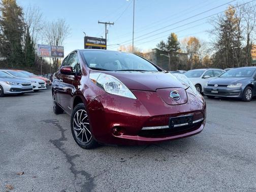 2016 Nissan Leaf S