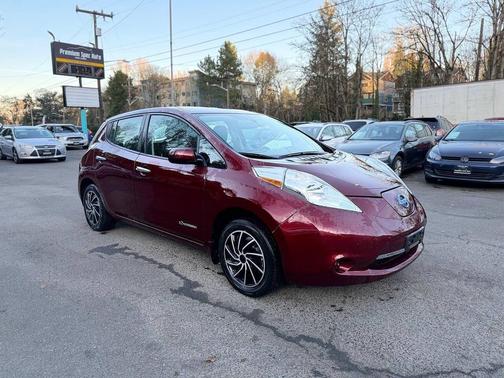 2016 Nissan Leaf S