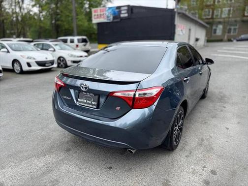 2015 Toyota Corolla S Plus