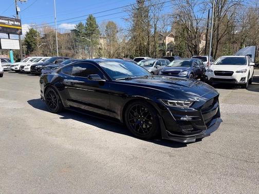 2017 Ford Mustang GT