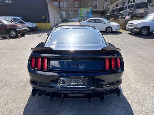 2017 Ford Mustang GT