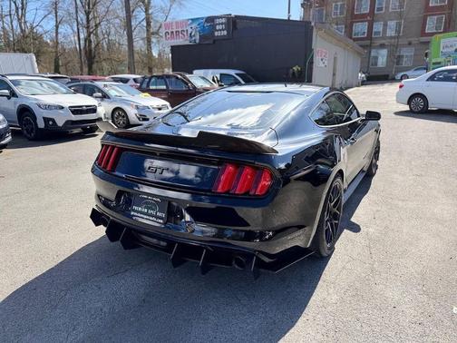 2017 Ford Mustang GT