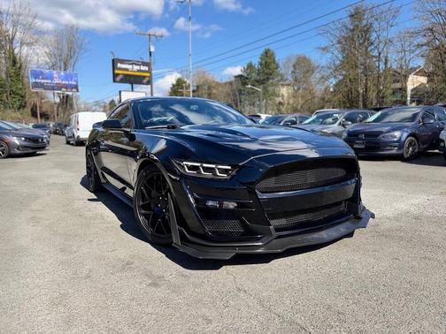 2017 Ford Mustang GT