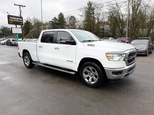 2019 RAM 1500 Big Horn