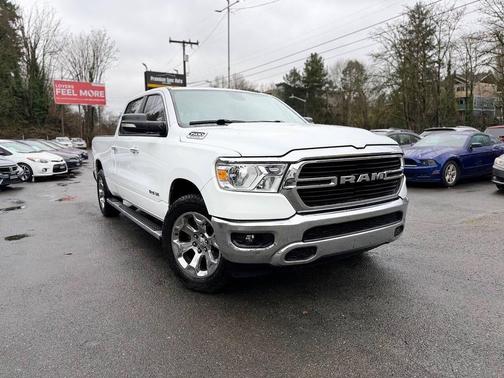 2019 RAM 1500 Big Horn