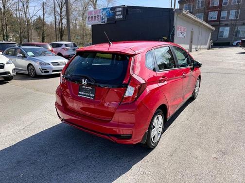2019 Honda Fit LX