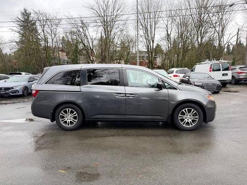 2013 Honda Odyssey EX