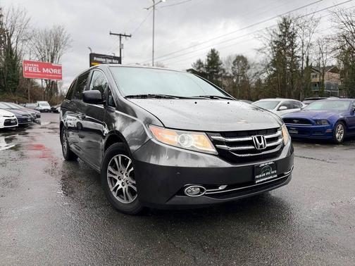 2013 Honda Odyssey EX