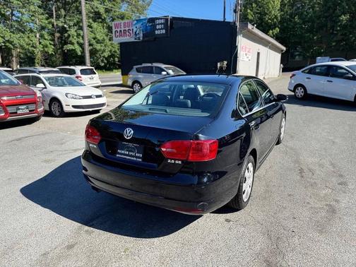 2013 Volkswagen Jetta SE