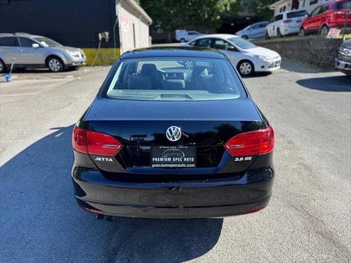2013 Volkswagen Jetta SE