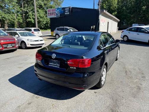 2013 Volkswagen Jetta SE