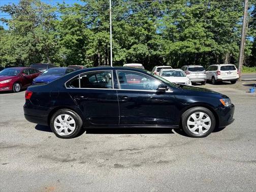 2013 Volkswagen Jetta SE