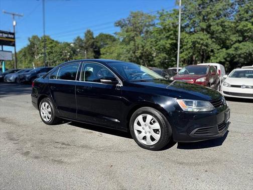 2013 Volkswagen Jetta SE