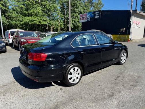 2013 Volkswagen Jetta SE