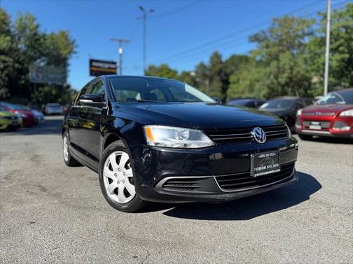 2013 Volkswagen Jetta SE