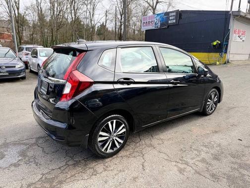 2018 Honda Fit EX