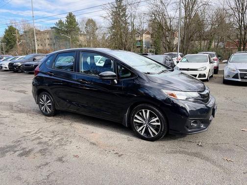 2018 Honda Fit EX