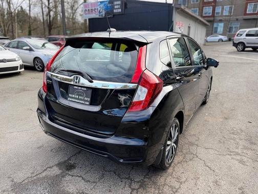 2018 Honda Fit EX