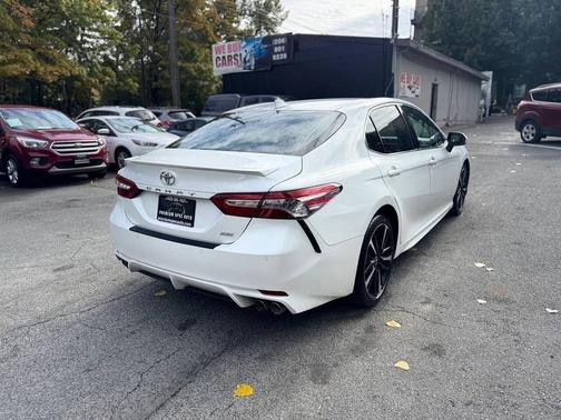 2018 Toyota Camry XSE