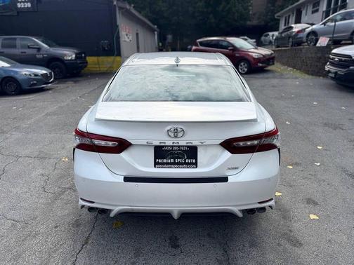 2018 Toyota Camry XSE