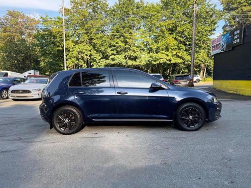 2016 Volkswagen Golf TSI S 4-Door