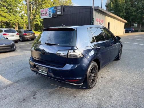 2016 Volkswagen Golf TSI S 4-Door