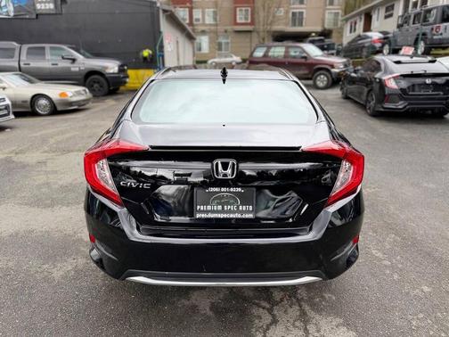 2020 Honda Civic EX
