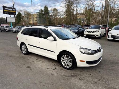2011 Volkswagen Jetta SportWagen TDI
