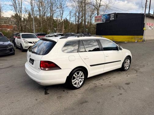 2011 Volkswagen Jetta SportWagen TDI