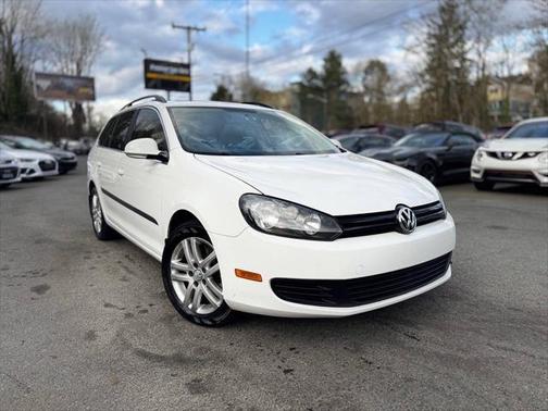 2011 Volkswagen Jetta SportWagen TDI