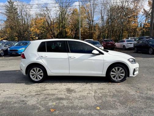 2020 Volkswagen Golf 1.4T TSI