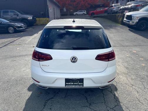 2020 Volkswagen Golf 1.4T TSI