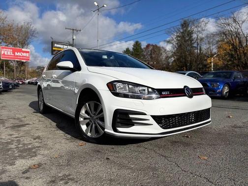 2020 Volkswagen Golf 1.4T TSI