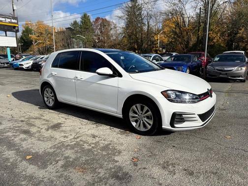 2020 Volkswagen Golf 1.4T TSI