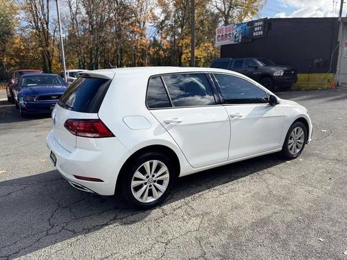 2020 Volkswagen Golf 1.4T TSI