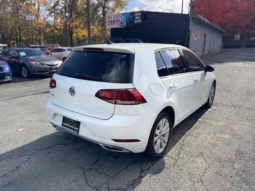 2020 Volkswagen Golf 1.4T TSI