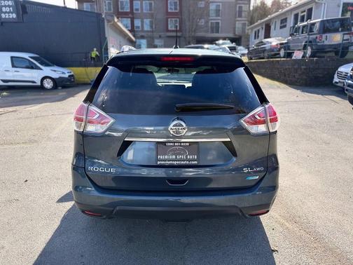 2014 Nissan Rogue SL