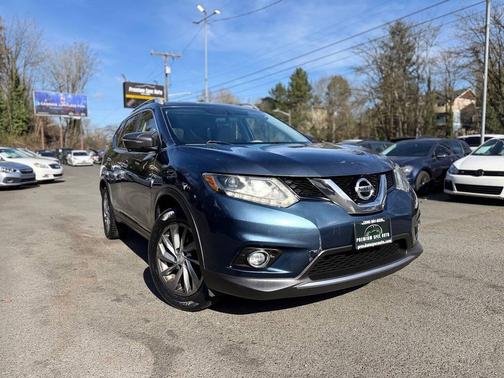 2014 Nissan Rogue SL