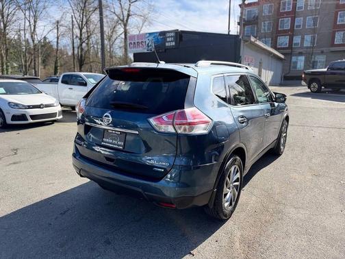 2014 Nissan Rogue SL
