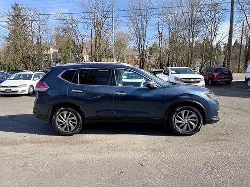 2014 Nissan Rogue SL