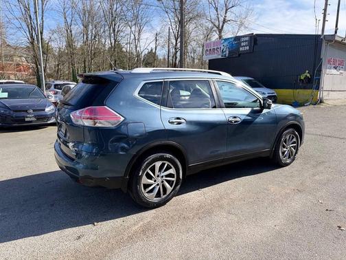 2014 Nissan Rogue SL