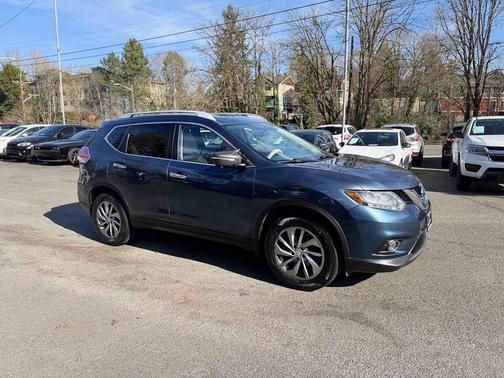 2014 Nissan Rogue SL