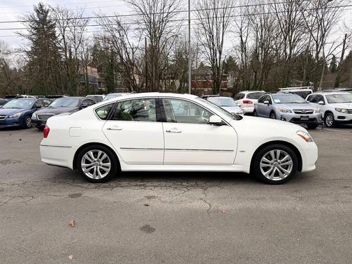 2008 INFINITI M35 Base