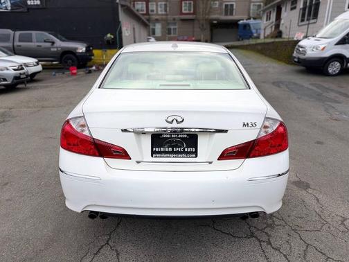 2008 INFINITI M35 Base