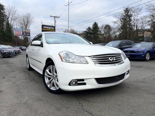 2008 INFINITI M35 Base