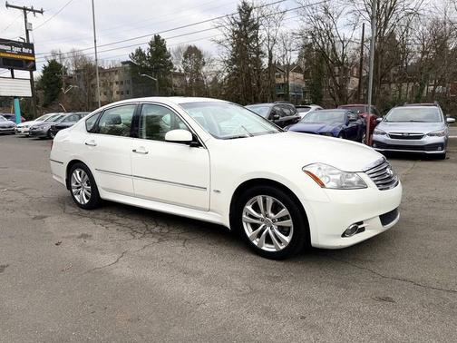 2008 INFINITI M35 Base