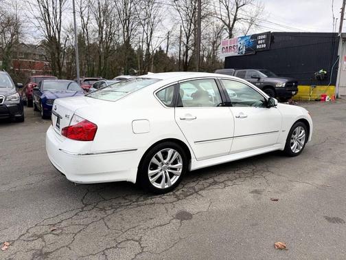 2008 INFINITI M35 Base
