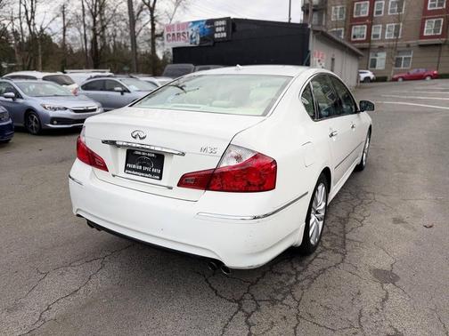 2008 INFINITI M35 Base